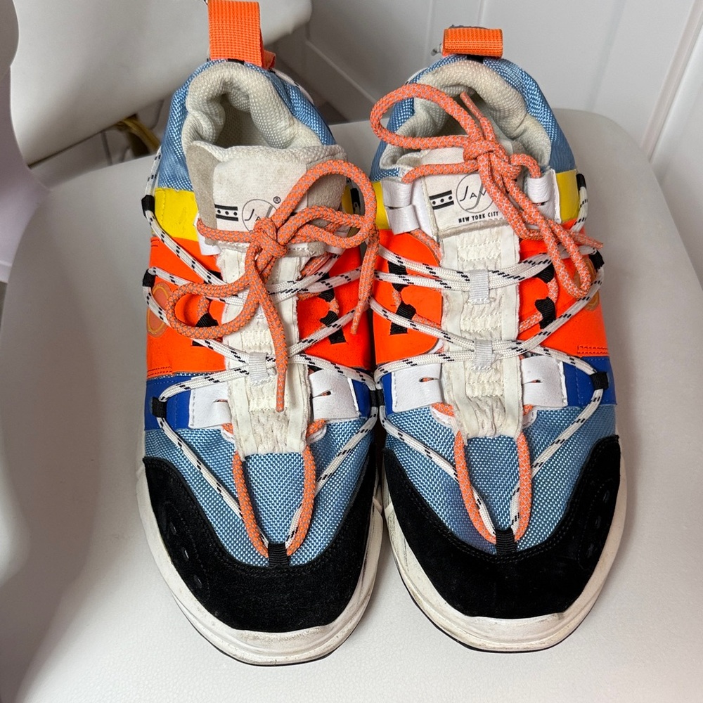 Stylish Multicolor Men's Sneakers